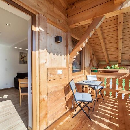 Innergasserhof Ferienwohnung Enzian San Martino In Passiria  Екстериор снимка