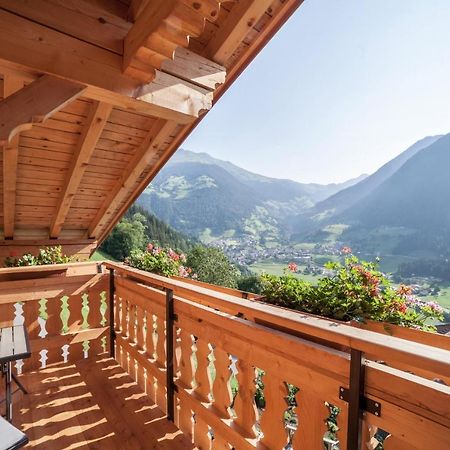 Innergasserhof Ferienwohnung Enzian San Martino In Passiria  Екстериор снимка