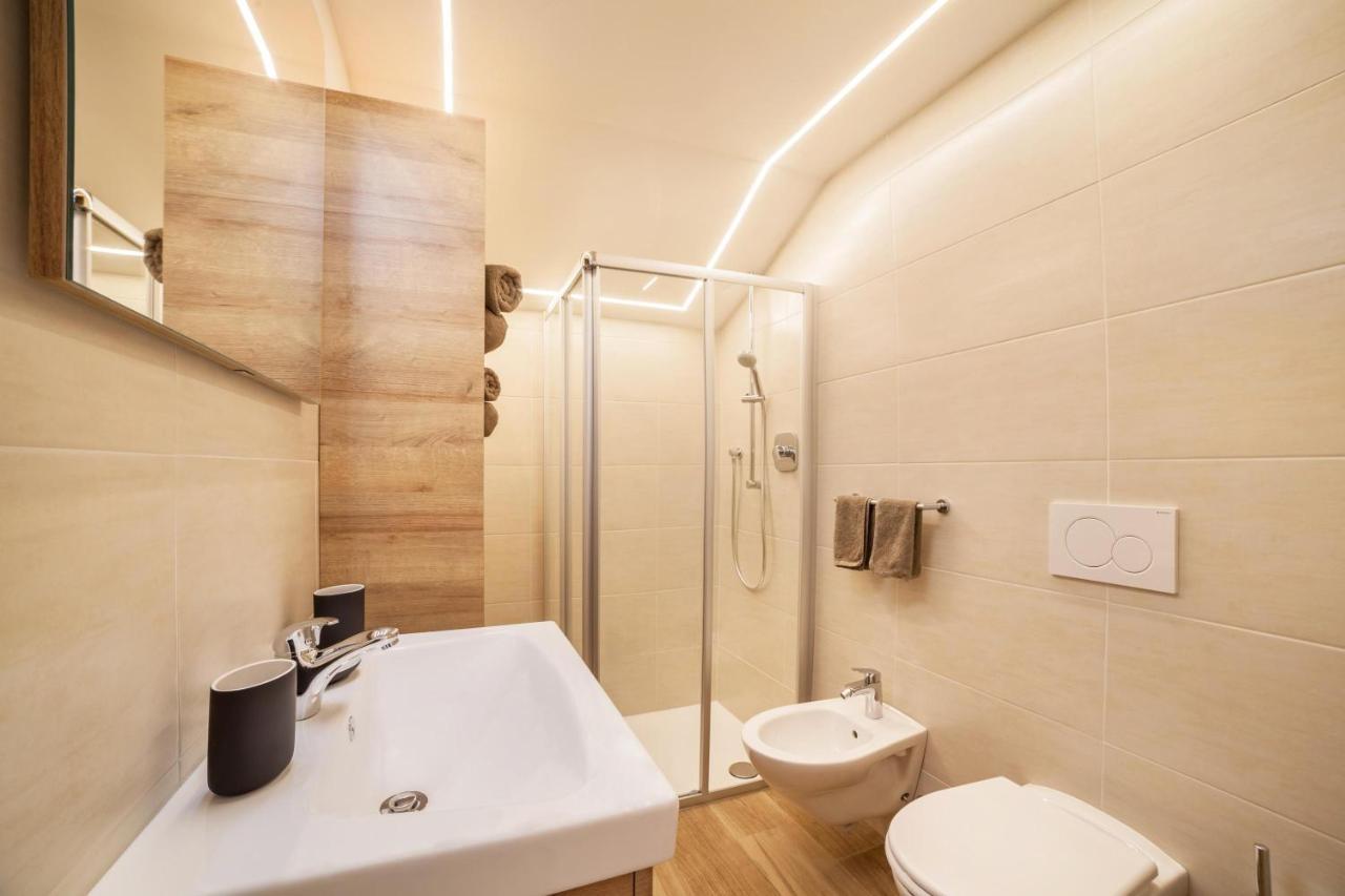 Innergasserhof Ferienwohnung Enzian San Martino In Passiria  Екстериор снимка