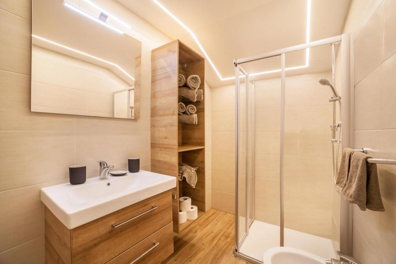 Innergasserhof Ferienwohnung Enzian San Martino In Passiria  Екстериор снимка