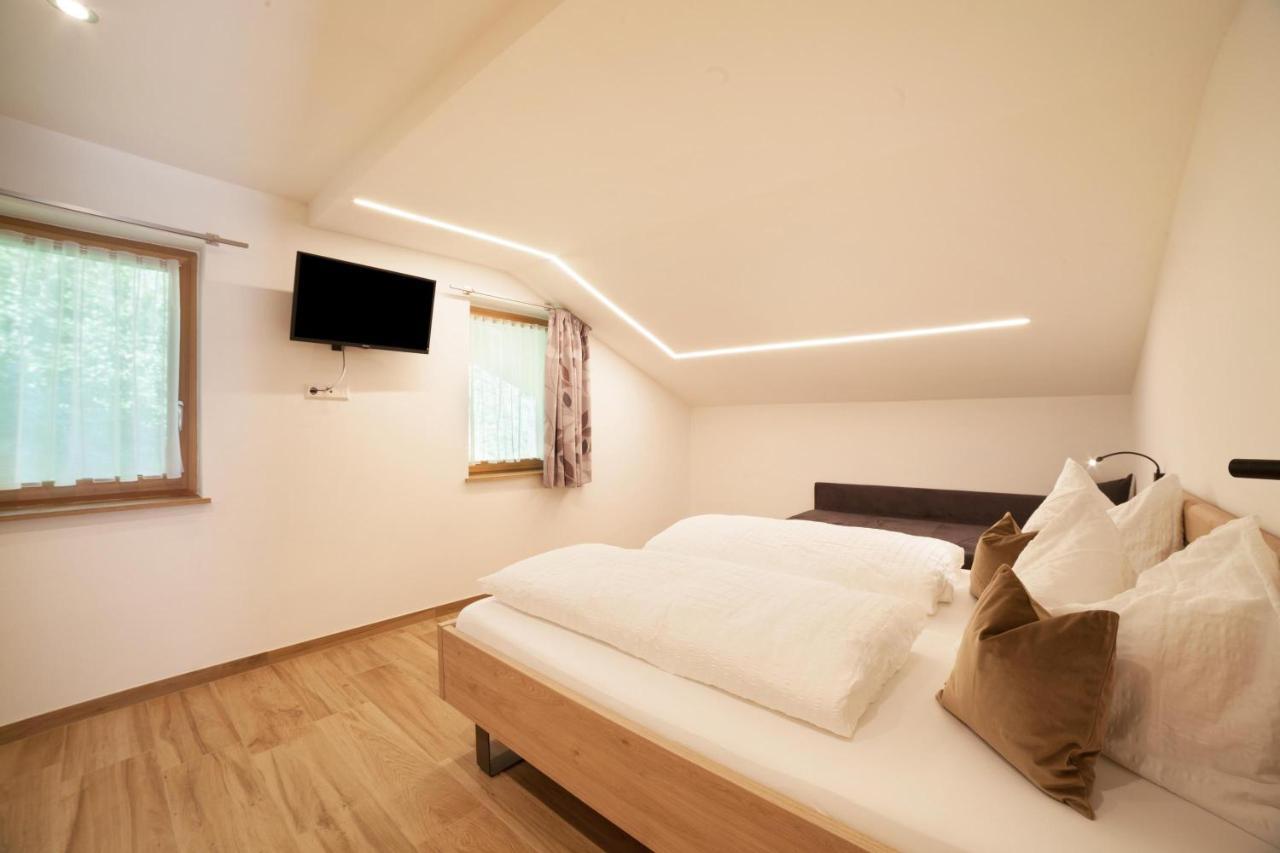 Innergasserhof Ferienwohnung Enzian San Martino In Passiria  Екстериор снимка